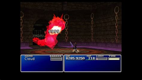 ff7 w-summon
